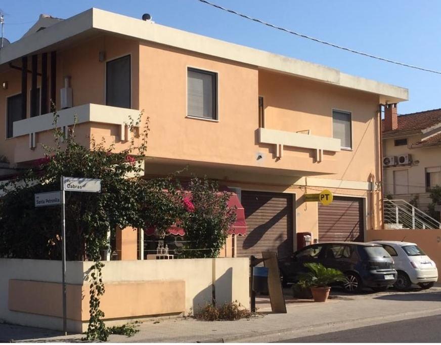 Casa Anita 32 Apartment Donigala Fenughedu Exterior photo